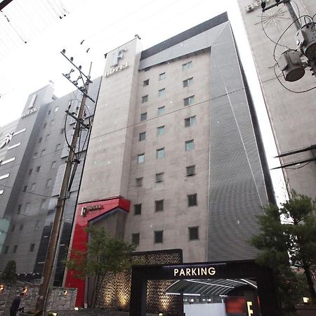 Yeongdeungpo Lifestyle F Hotel سيول المظهر الخارجي الصورة