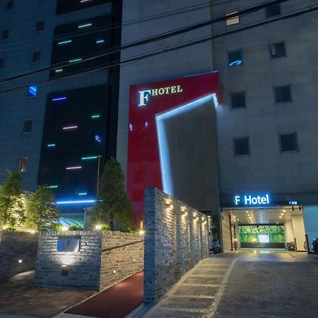 Yeongdeungpo Lifestyle F Hotel سيول المظهر الخارجي الصورة