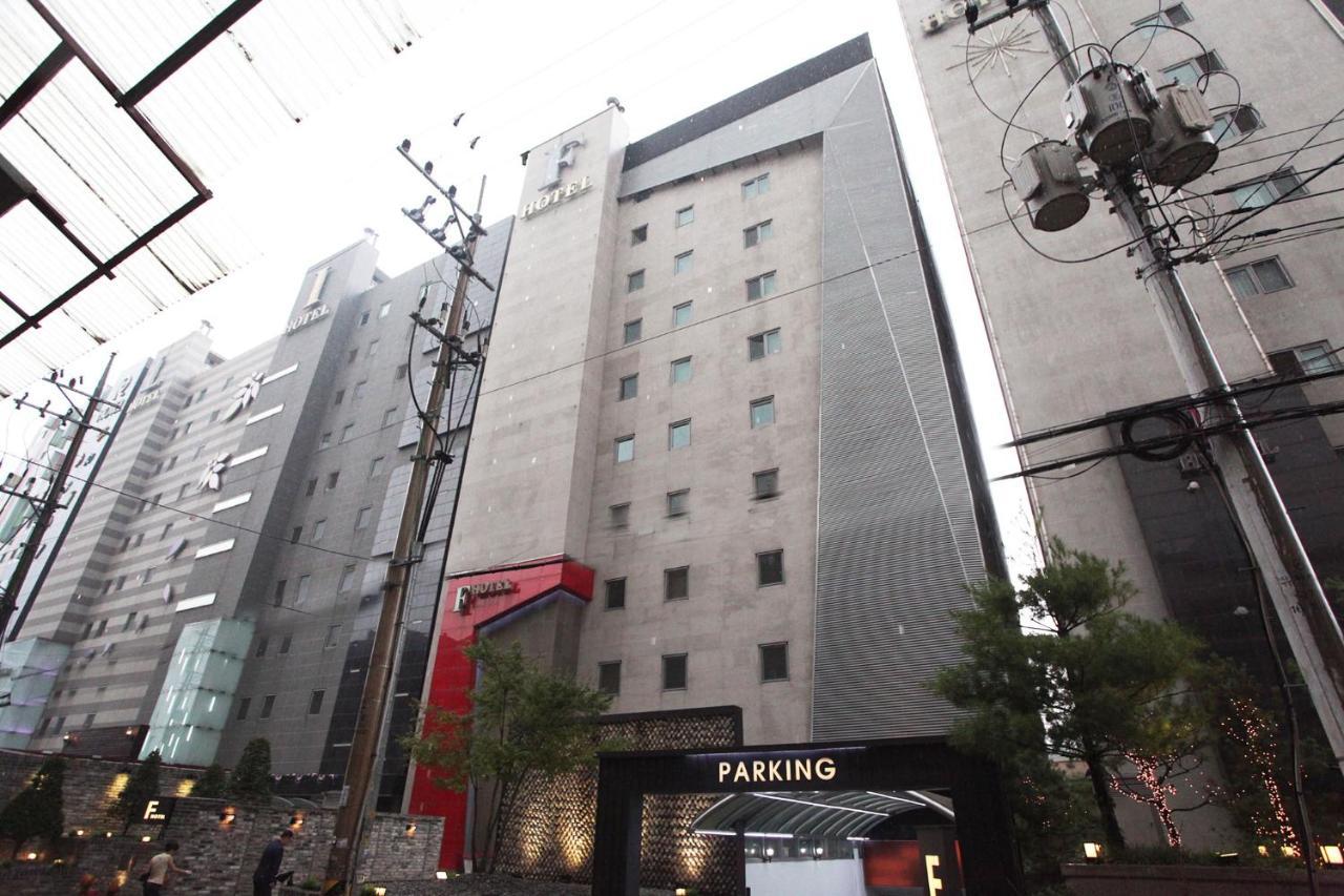 Yeongdeungpo Lifestyle F Hotel سيول المظهر الخارجي الصورة