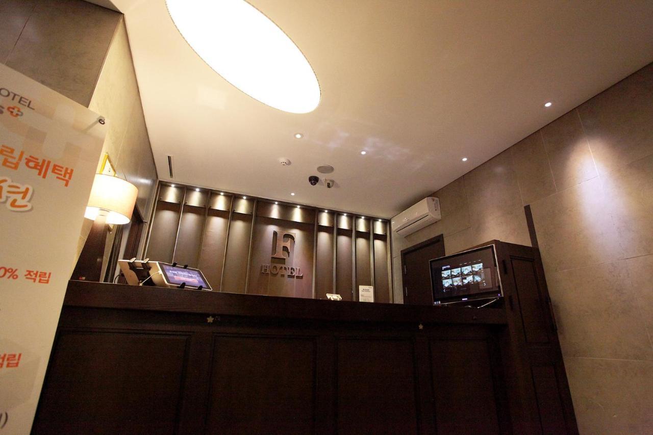 Yeongdeungpo Lifestyle F Hotel سيول المظهر الخارجي الصورة