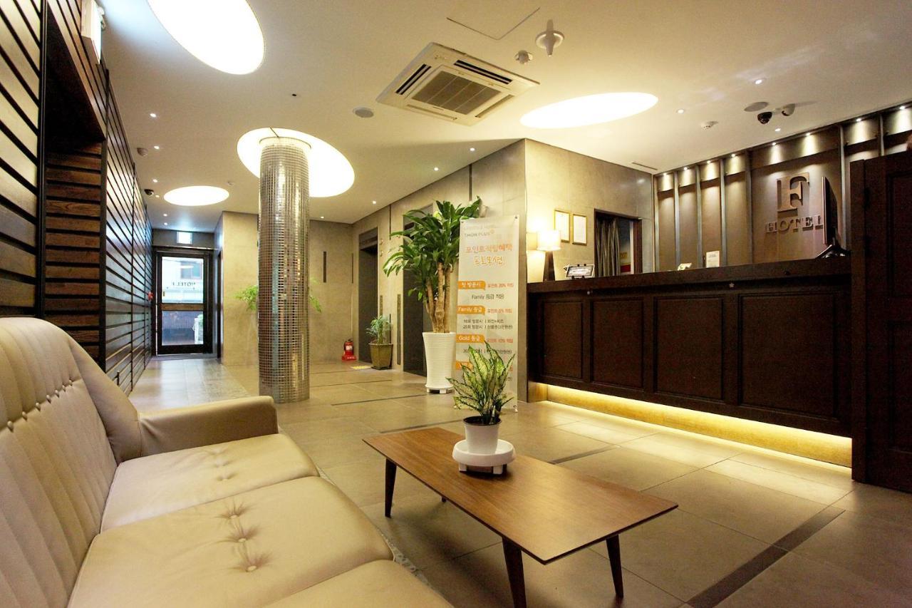 Yeongdeungpo Lifestyle F Hotel سيول المظهر الخارجي الصورة