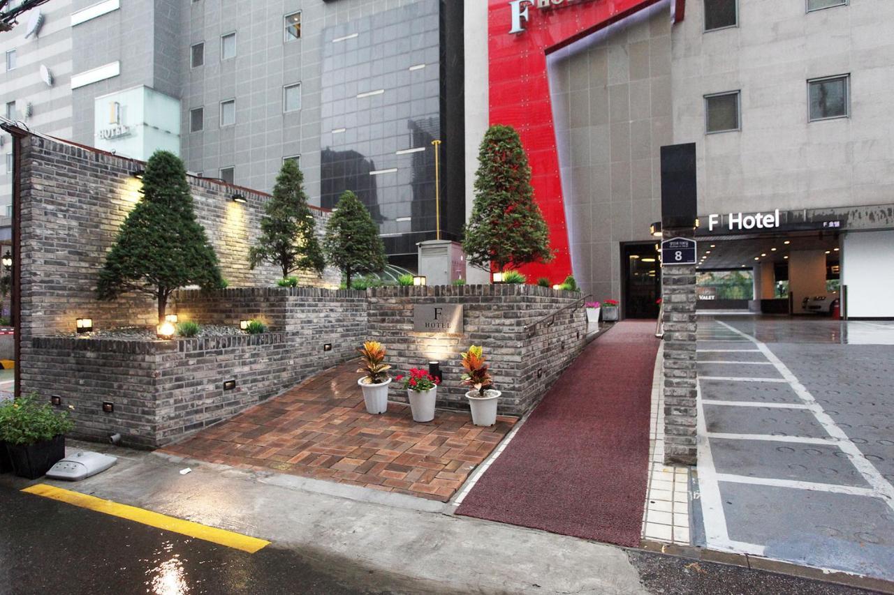 Yeongdeungpo Lifestyle F Hotel سيول المظهر الخارجي الصورة
