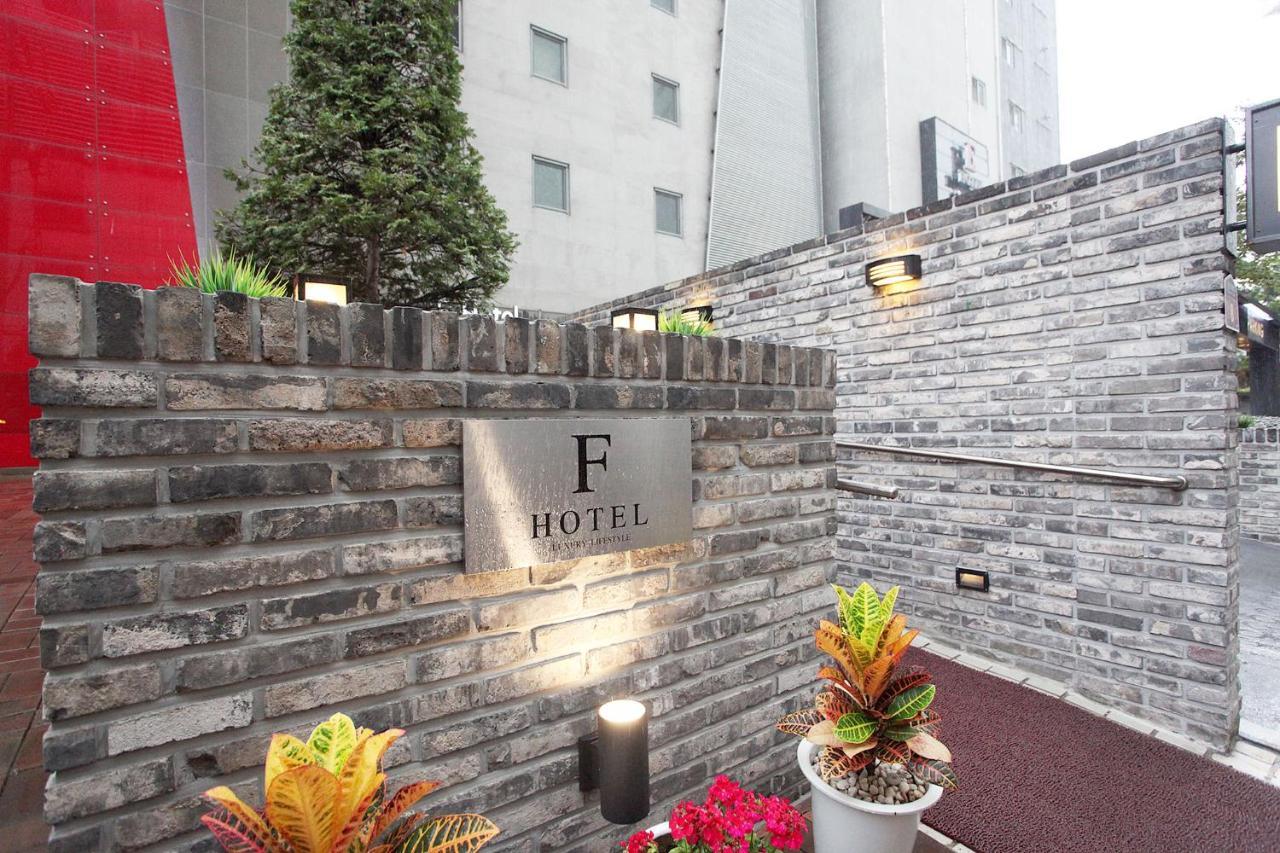 Yeongdeungpo Lifestyle F Hotel سيول المظهر الخارجي الصورة