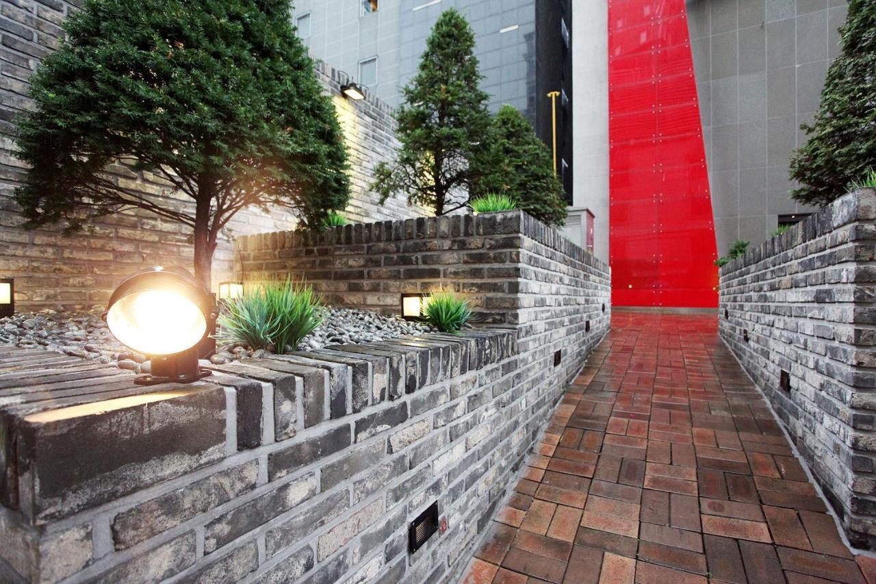 Yeongdeungpo Lifestyle F Hotel سيول المظهر الخارجي الصورة