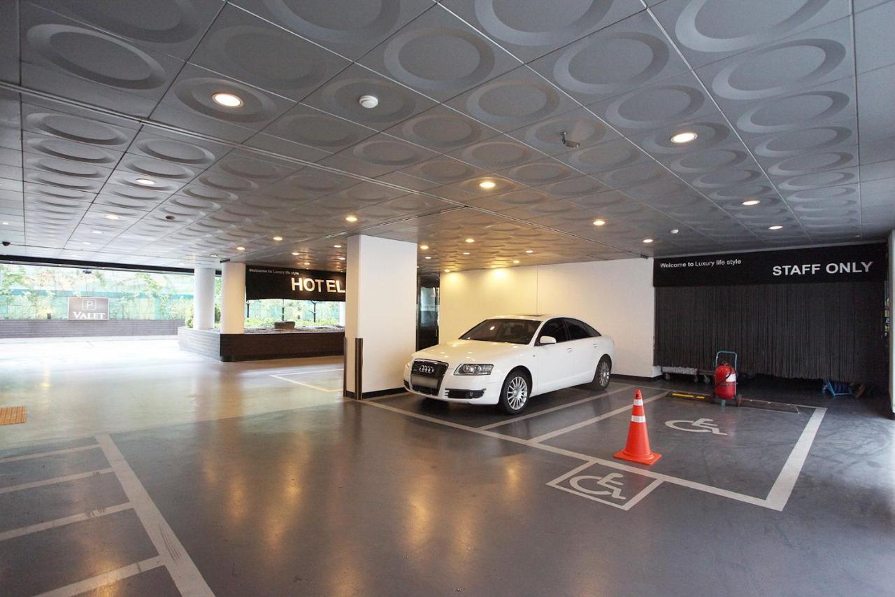 Yeongdeungpo Lifestyle F Hotel سيول المظهر الخارجي الصورة