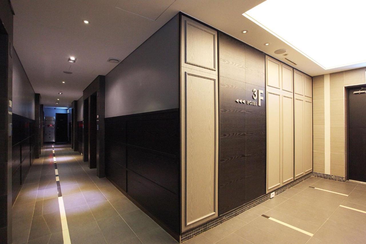 Yeongdeungpo Lifestyle F Hotel سيول المظهر الخارجي الصورة