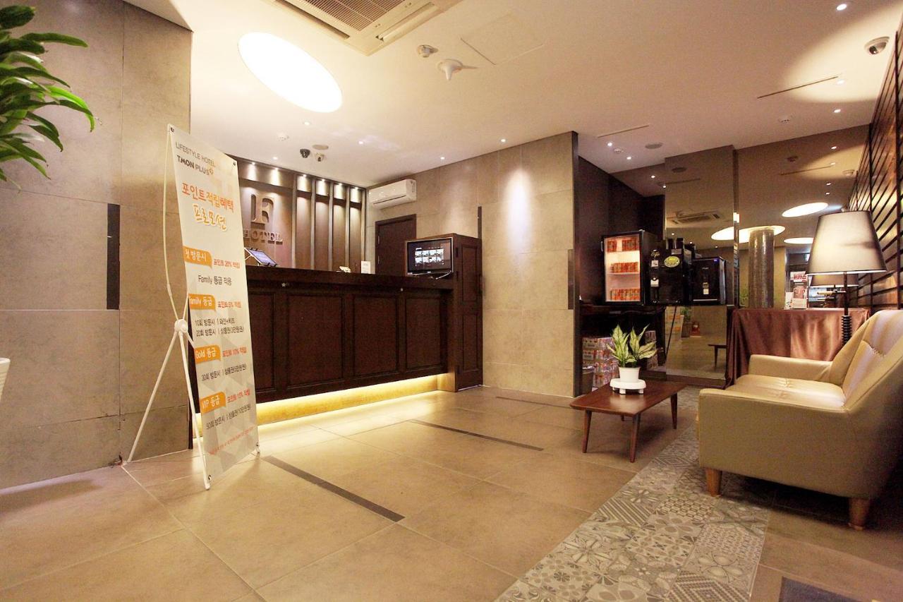 Yeongdeungpo Lifestyle F Hotel سيول المظهر الخارجي الصورة