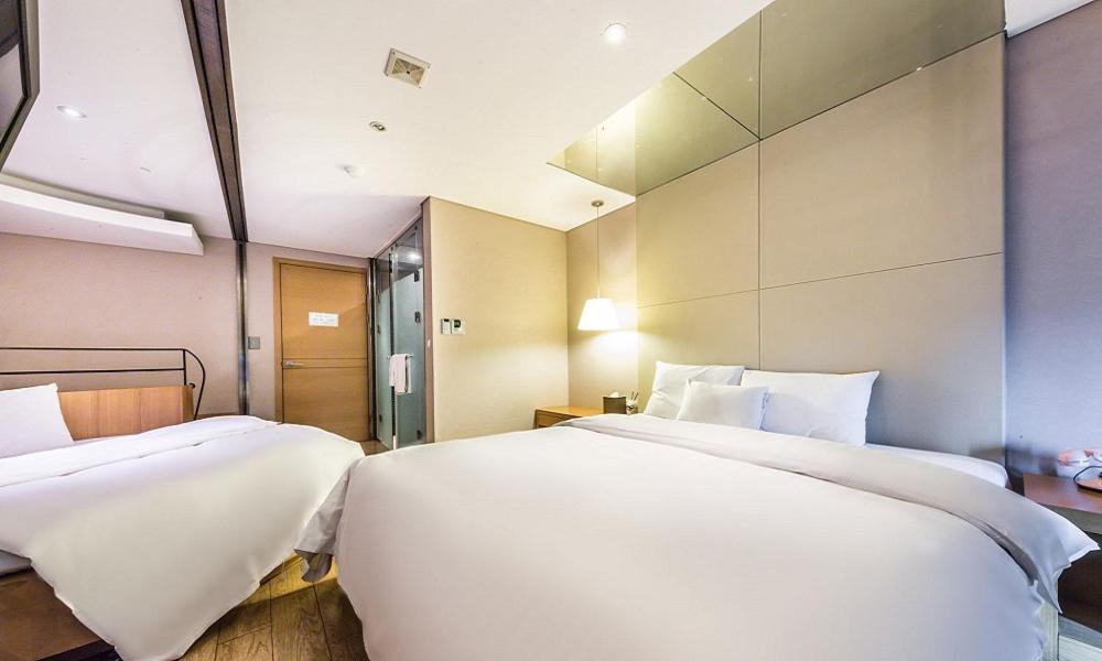 Yeongdeungpo Lifestyle F Hotel سيول المظهر الخارجي الصورة