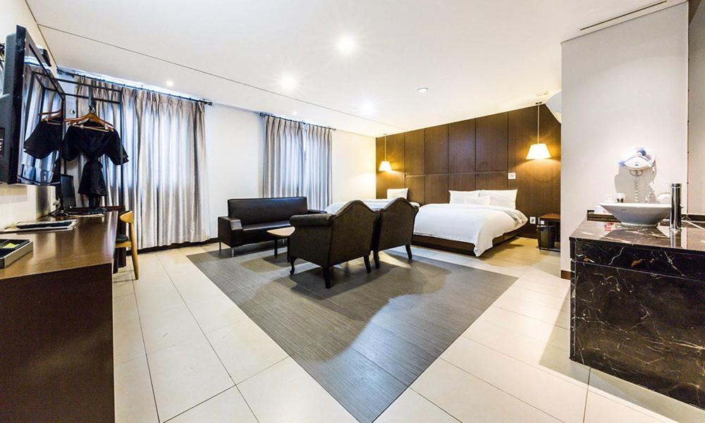Yeongdeungpo Lifestyle F Hotel سيول المظهر الخارجي الصورة