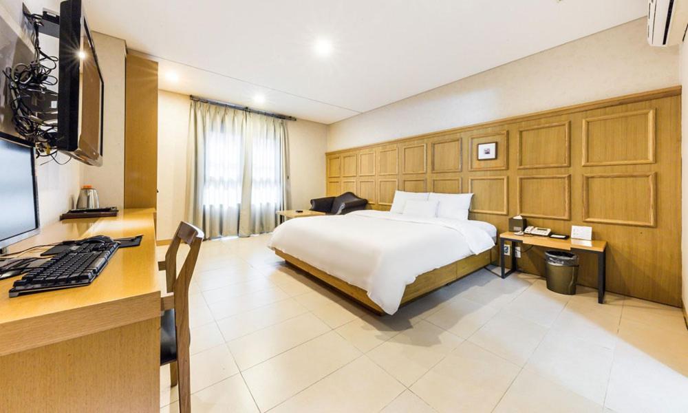 Yeongdeungpo Lifestyle F Hotel سيول المظهر الخارجي الصورة