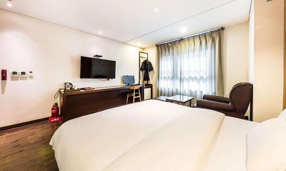 Yeongdeungpo Lifestyle F Hotel سيول المظهر الخارجي الصورة