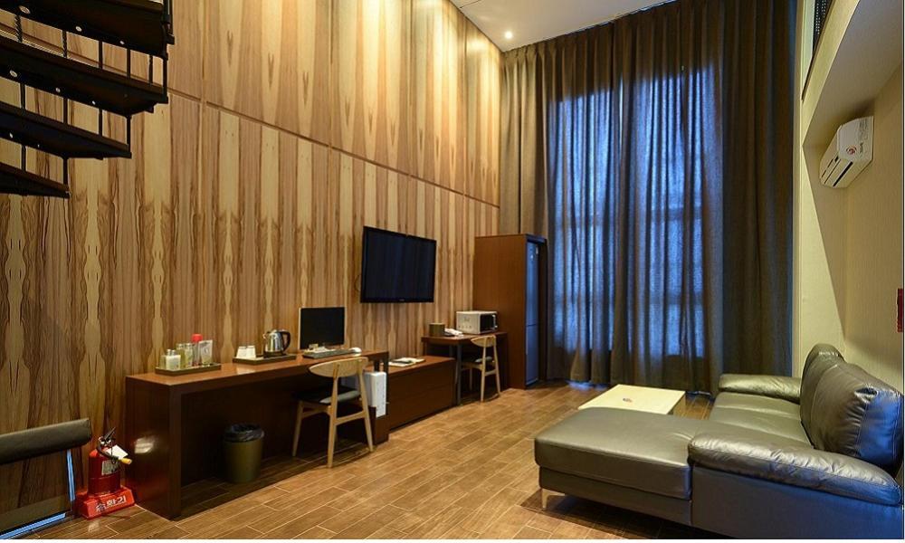 Yeongdeungpo Lifestyle F Hotel سيول المظهر الخارجي الصورة