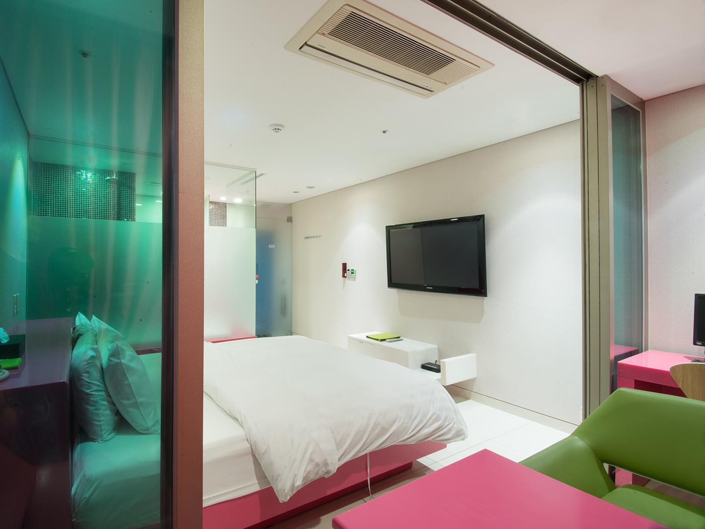 Yeongdeungpo Lifestyle F Hotel سيول المظهر الخارجي الصورة