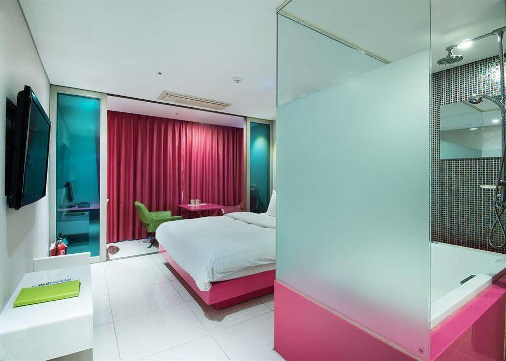 Yeongdeungpo Lifestyle F Hotel سيول المظهر الخارجي الصورة