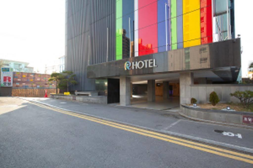 Yeongdeungpo Lifestyle F Hotel سيول المظهر الخارجي الصورة