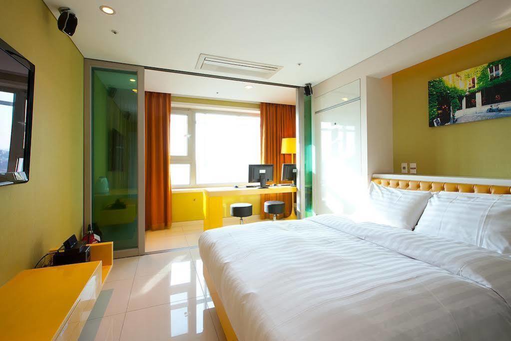 Yeongdeungpo Lifestyle F Hotel سيول المظهر الخارجي الصورة