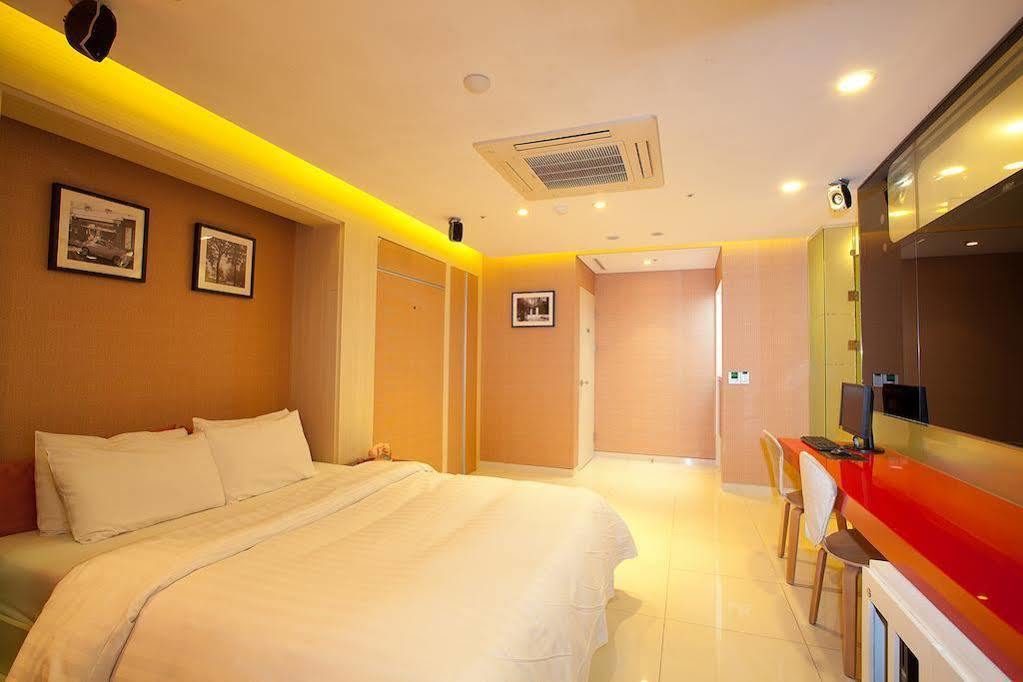 Yeongdeungpo Lifestyle F Hotel سيول المظهر الخارجي الصورة