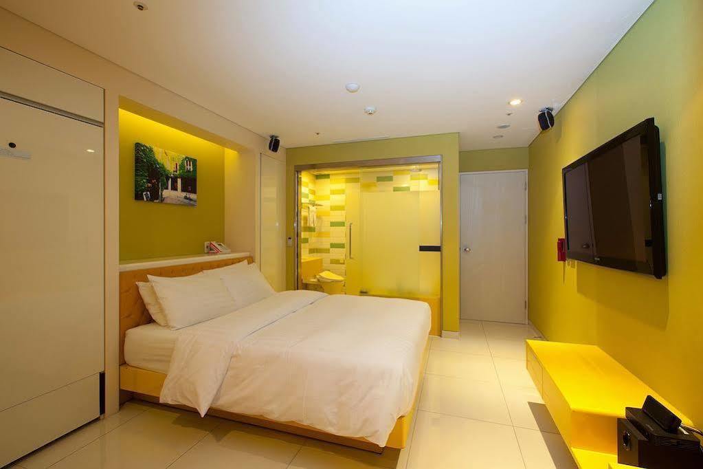 Yeongdeungpo Lifestyle F Hotel سيول المظهر الخارجي الصورة