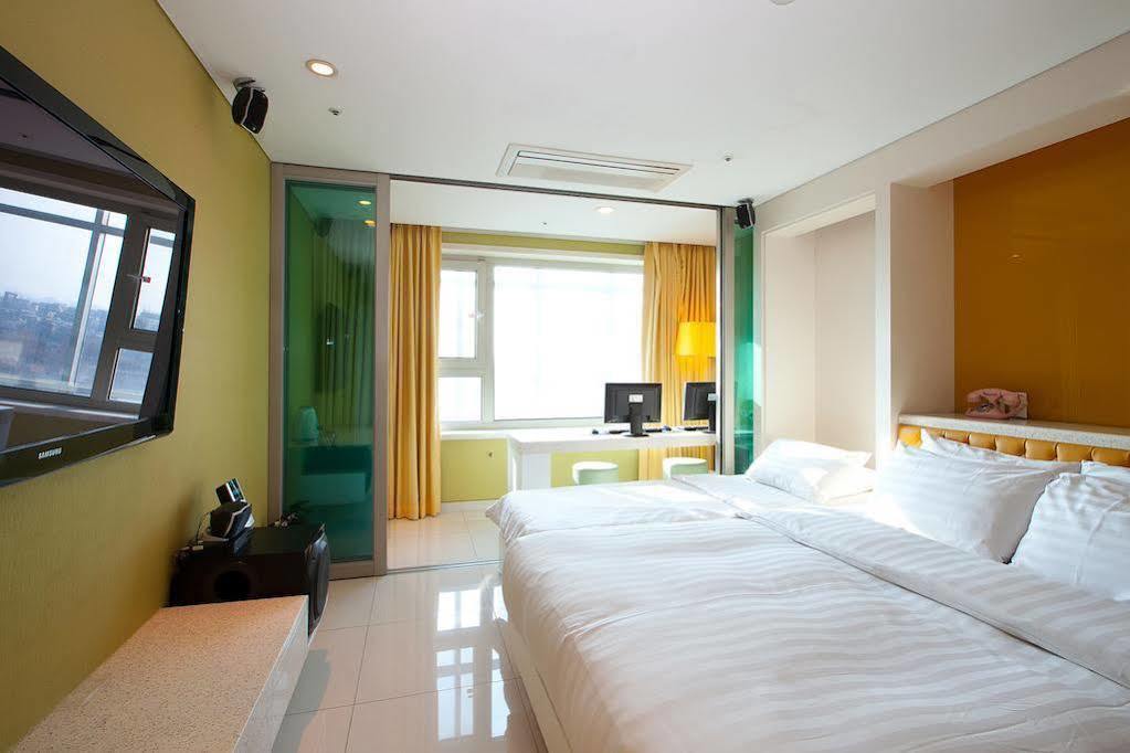 Yeongdeungpo Lifestyle F Hotel سيول المظهر الخارجي الصورة
