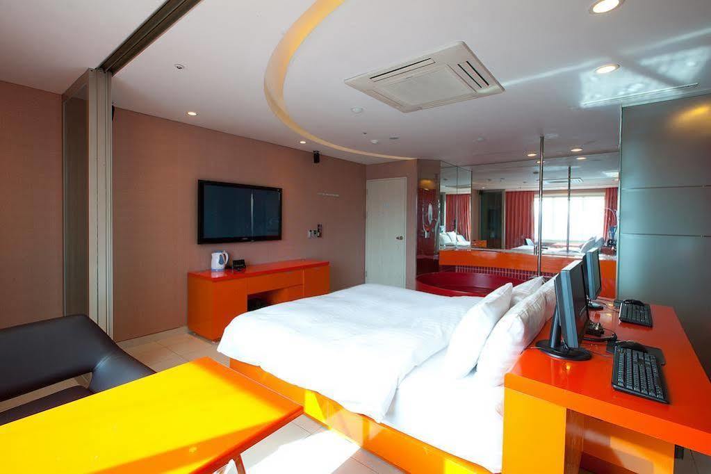Yeongdeungpo Lifestyle F Hotel سيول المظهر الخارجي الصورة