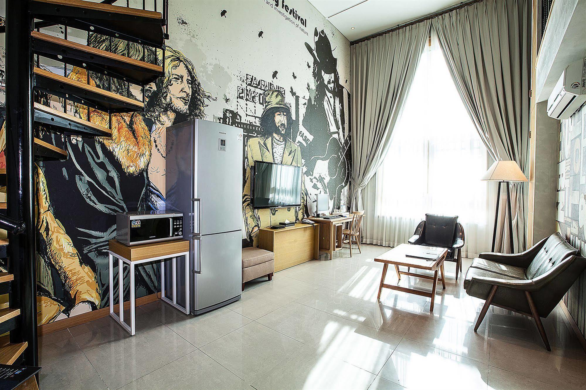Yeongdeungpo Lifestyle F Hotel سيول المظهر الخارجي الصورة