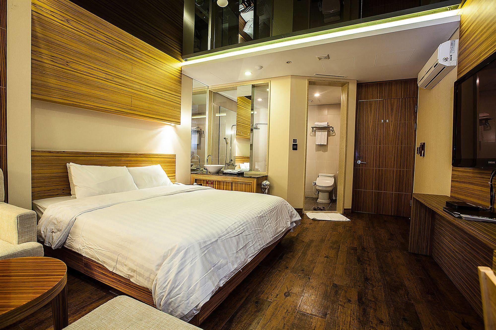 Yeongdeungpo Lifestyle F Hotel سيول المظهر الخارجي الصورة