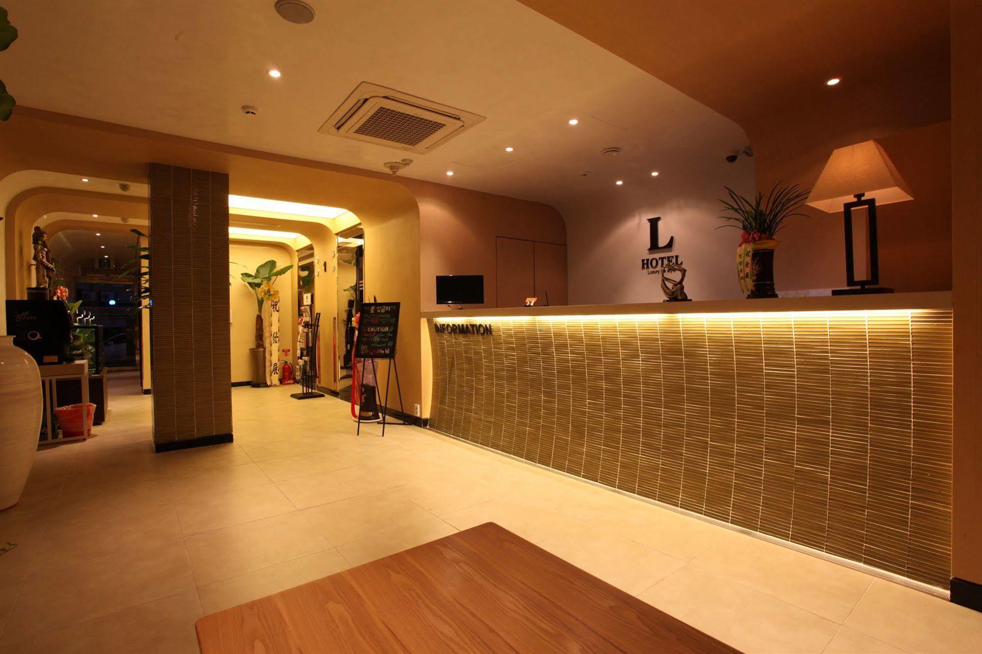 Yeongdeungpo Lifestyle F Hotel سيول المظهر الخارجي الصورة