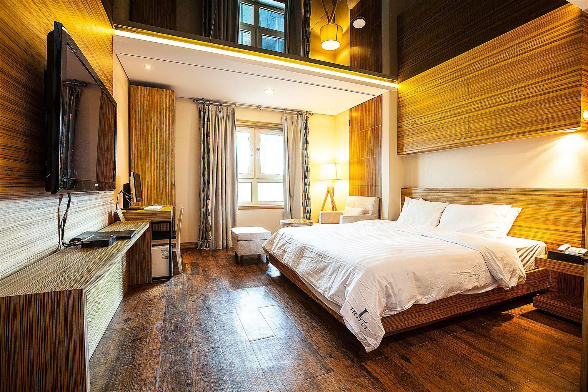 Yeongdeungpo Lifestyle F Hotel سيول المظهر الخارجي الصورة