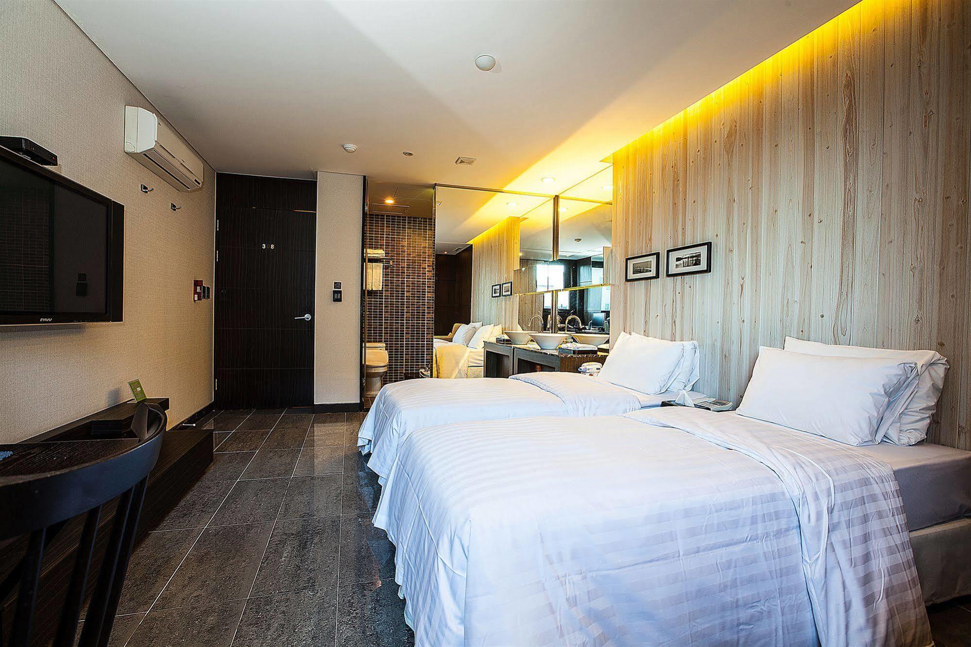 Yeongdeungpo Lifestyle F Hotel سيول المظهر الخارجي الصورة