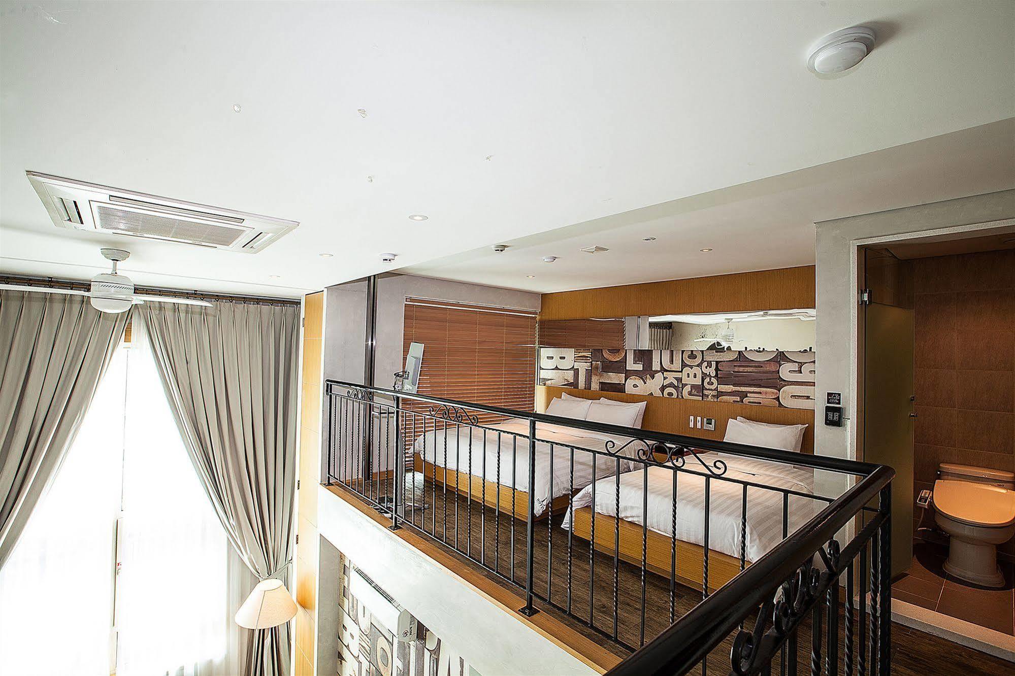 Yeongdeungpo Lifestyle F Hotel سيول المظهر الخارجي الصورة