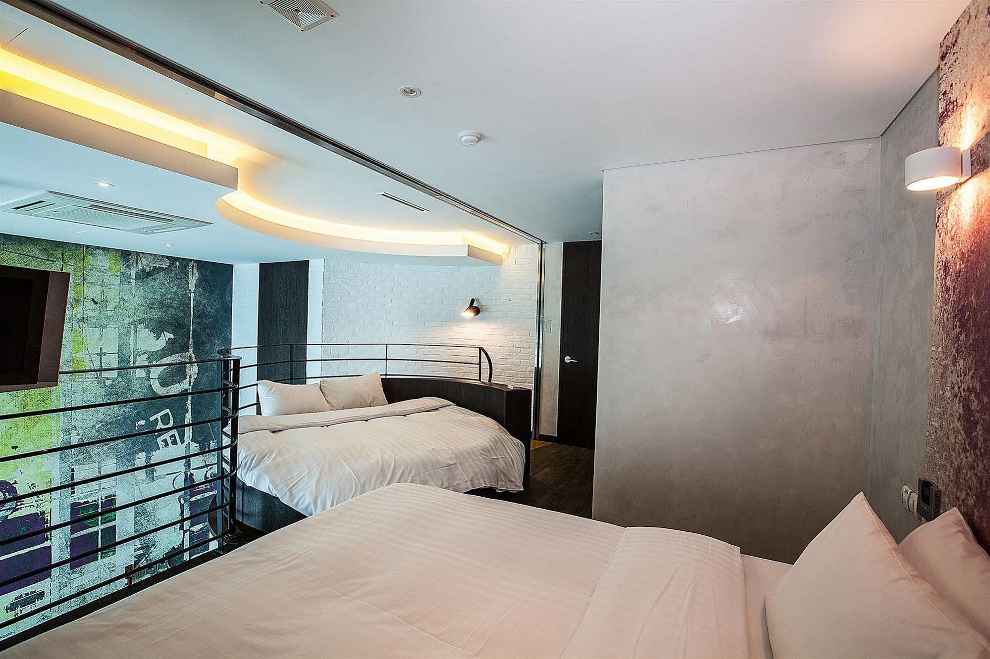 Yeongdeungpo Lifestyle F Hotel سيول المظهر الخارجي الصورة