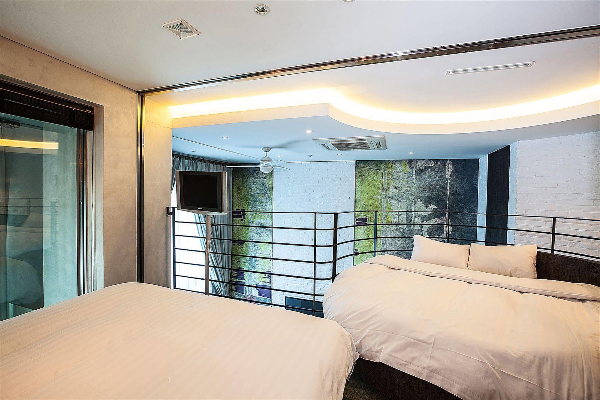 Yeongdeungpo Lifestyle F Hotel سيول المظهر الخارجي الصورة