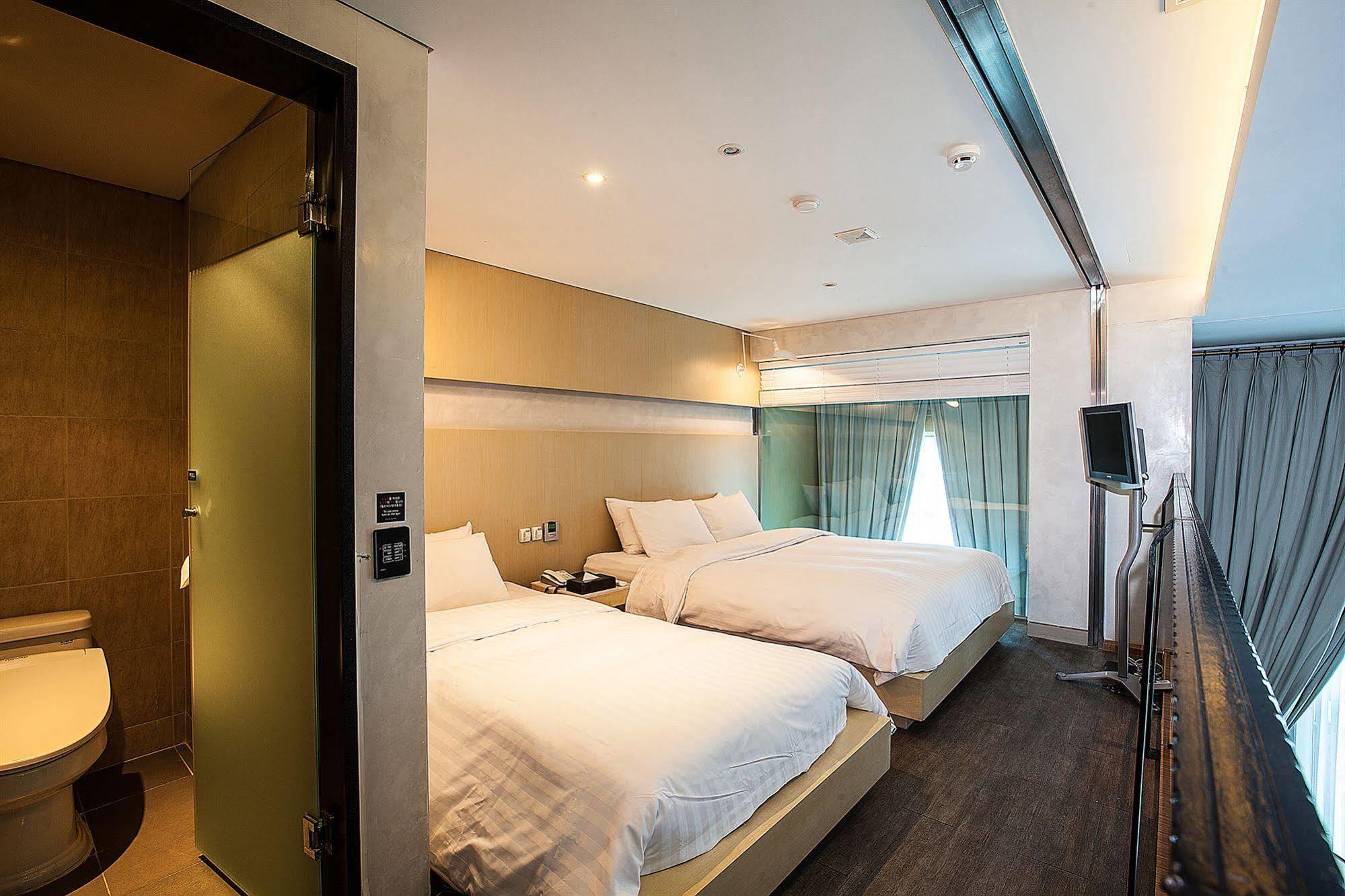 Yeongdeungpo Lifestyle F Hotel سيول المظهر الخارجي الصورة
