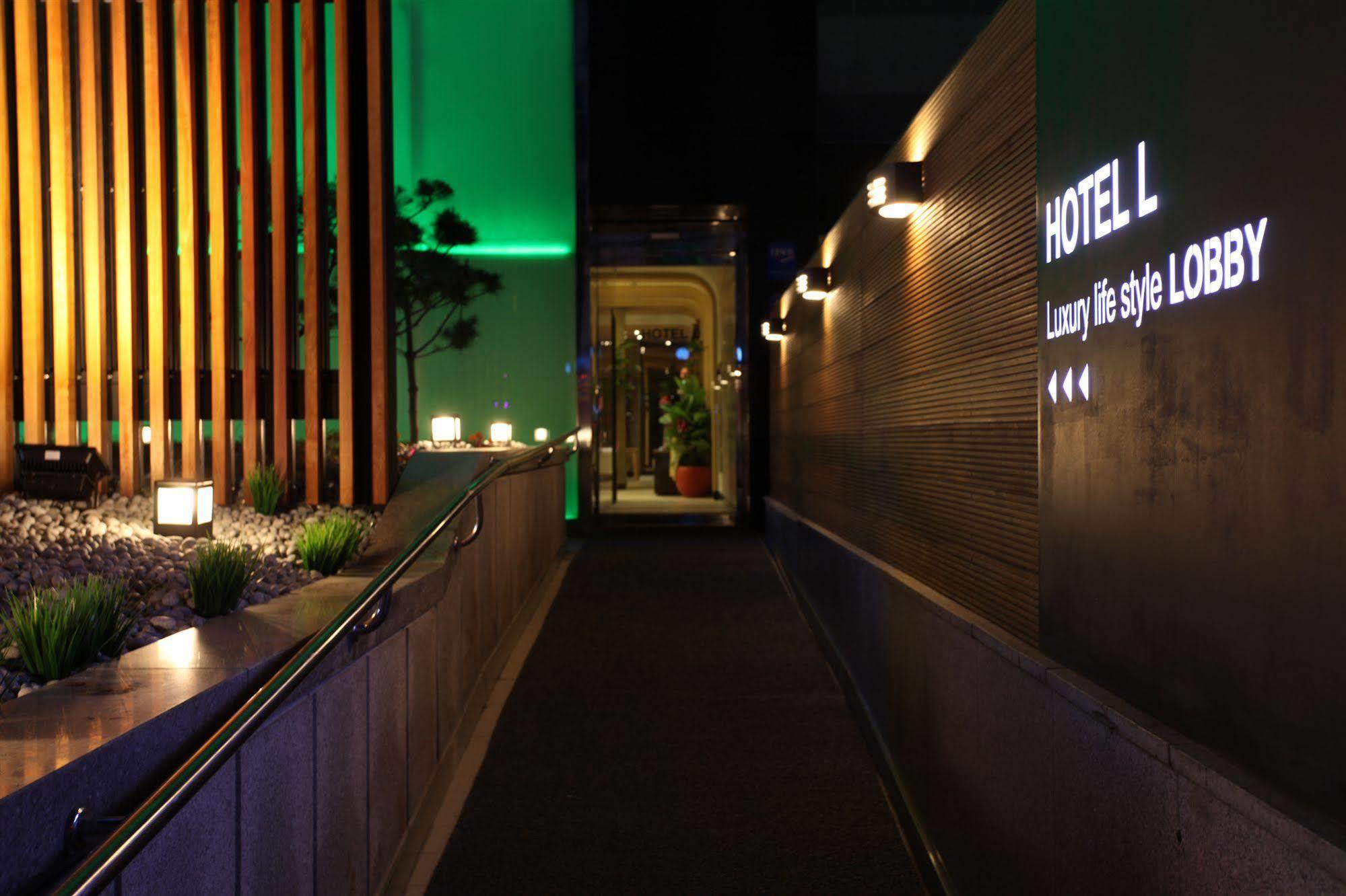 Yeongdeungpo Lifestyle F Hotel سيول المظهر الخارجي الصورة